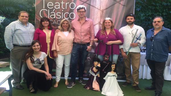 Programación off del Festival de Teatro Clásico de Cáceres Programación off del Festival de Teatro Clásico de Cáceres