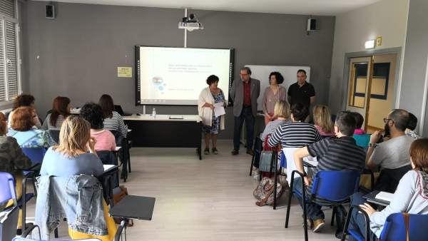 La DPZ organiza cursos para bibliotecarios de la provincia La DPZ organiza cursos para bibliotecarios de la provincia