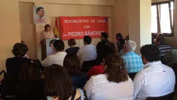 La nueva delegada del Gobierno en Asturias, Delia Losa La nueva delegada del Gobierno en Asturias, Delia Losa