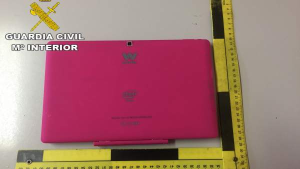 Tablet robada Tablet robada