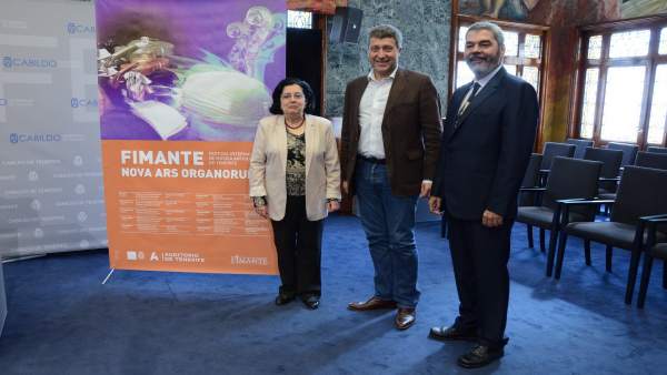 Presentación del festival Presentación del festival