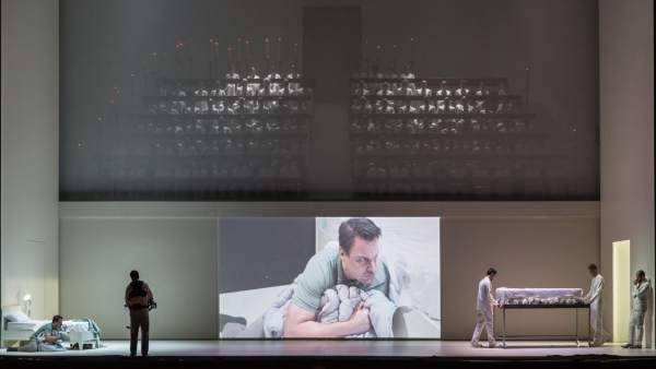 La damnation de Faust La damnation de Faust