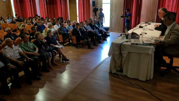 Jornada sobre memoria histórica. Jornada sobre memoria histórica.