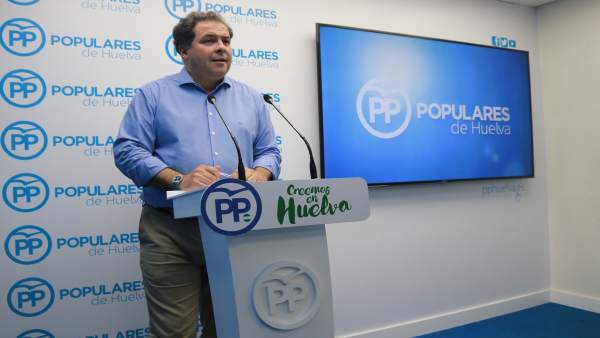 Juan Carlos Duarte, en rueda de prensa. Juan Carlos Duarte, en rueda de prensa.