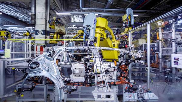 Chapistería de Volkswagen Navarra. Chapistería de Volkswagen Navarra.