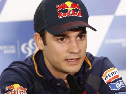 Dani Pedrosa
