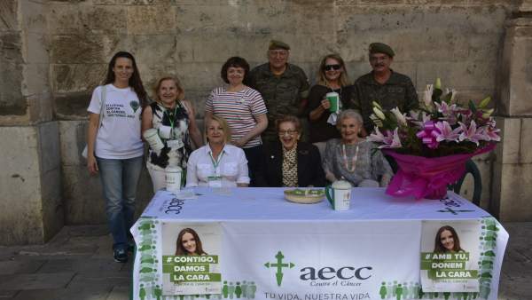 Jornada de cuestación Jornada de cuestación