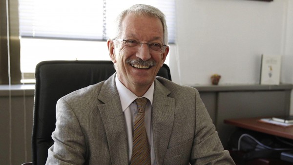 Alejandro Tiana Ferrer, secretario de Estado de Eduación. Alejandro Tiana Ferrer, secretario de Estado de Eduación.