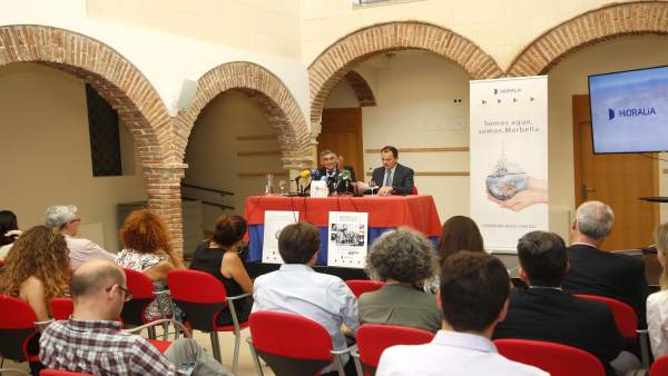 Presentación plan de sostenibilidad hidralia Presentación plan de sostenibilidad hidralia