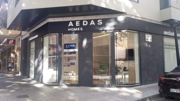 Aedas Homes abre nueva oficina en Palma Aedas Homes abre nueva oficina en Palma