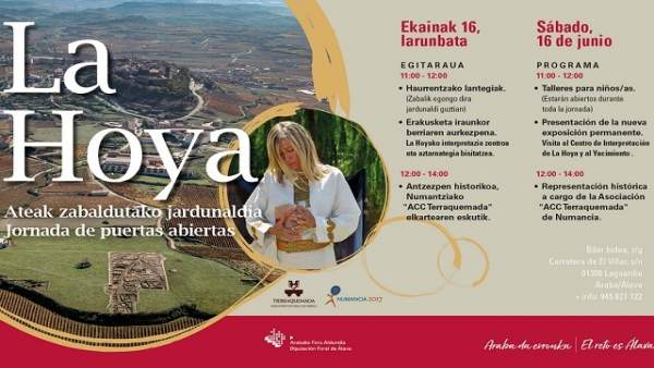 Jornada puertas abierta La hoya Jornada puertas abierta La hoya