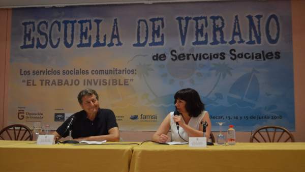 Charla de Sami Naïr sobre migraciones y derechos humanos Charla de Sami Naïr sobre migraciones y derechos humanos
