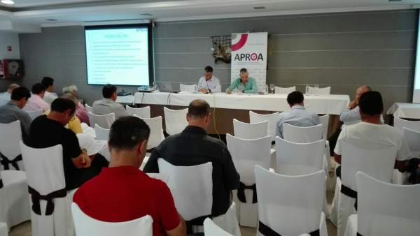 Asamblea de Aproa Asamblea de Aproa