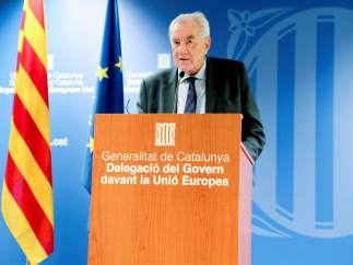 Maragall anuncia la reapertura de sus embajadas