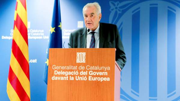 Maragall anuncia la reapertura de sus embajadas Maragall anuncia la reapertura de sus embajadas