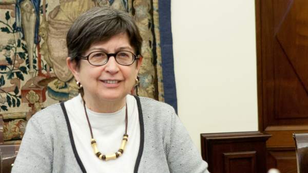 Teresa Cunillera (PSC). Teresa Cunillera (PSC).