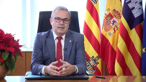 Presidente del Consell de Ibiza, Vicent Torres Presidente del Consell de Ibiza, Vicent Torres