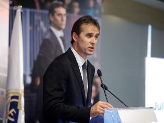Julen Lopetegui