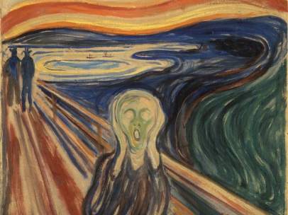 El Grito de Edvard Munch