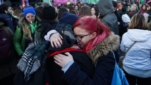 Aborto en Argentina Aborto en Argentina
