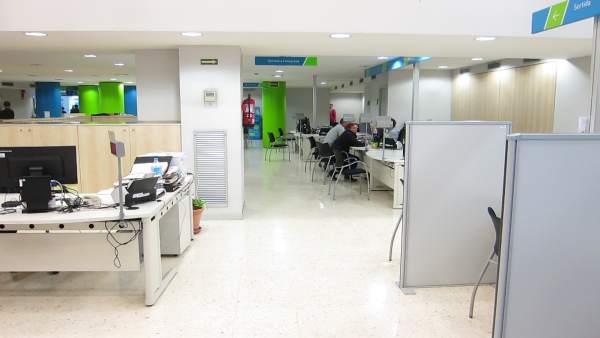 Oficina de Trabajo Oficina de Trabajo