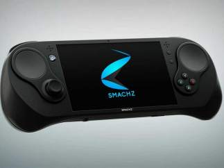 Videoconsola Smach Z