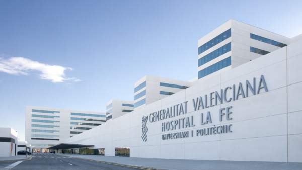 Hospital Universitari La Fe de València Hospital Universitari La Fe de València