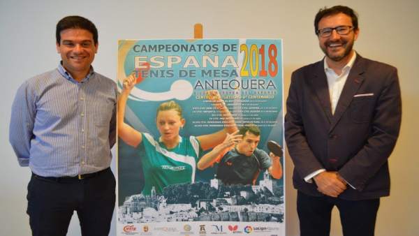 Campeonatos de España Tenis de Mesa Campeonatos de España Tenis de Mesa