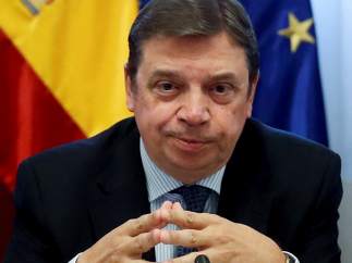 El ministro de Agricultura, Luis Planas.