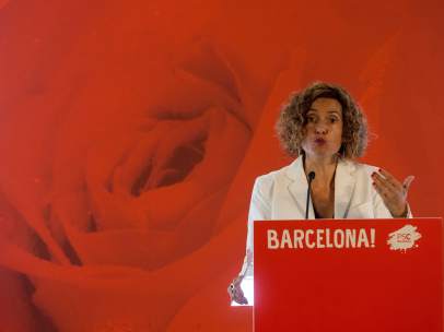 La ministra de Política Territorial y Función Pública, Meritxell Batet.