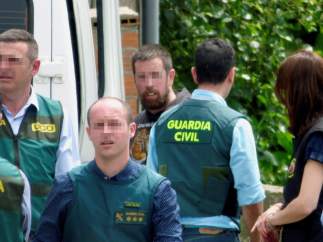 El Chicle reconstruye el crimen de Diana Quer