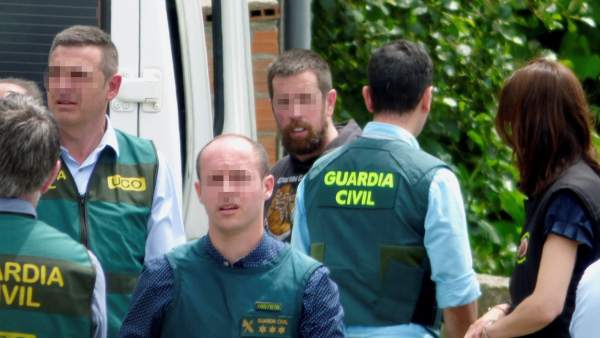 El Chicle reconstruye el crimen de Diana Quer El Chicle reconstruye el crimen de Diana Quer