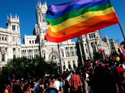 ORGULLO GAY 2018