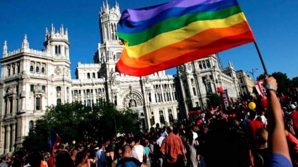 Este Es El Horario Y Recorrido Del Desfile Y Cabalgata Del Orgullo Gay