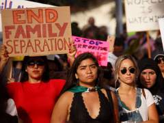 EE UU separó de sus familias a casi 2.000 menores en la frontera con México en solo seis semanas