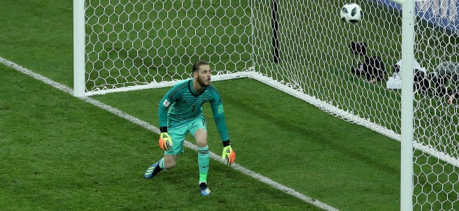 De Gea