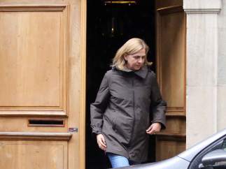 La infanta Cristina