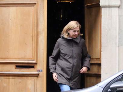 La infanta Cristina