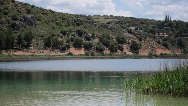 Lagunas de Ruidera Lagunas de Ruidera