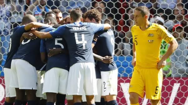 Gol de Francia Gol de Francia