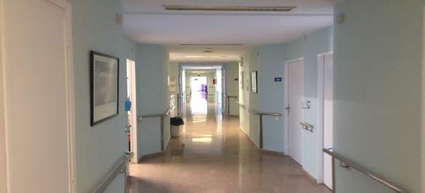Planta de hospital de Hellín reabierta