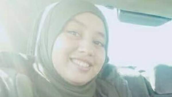 Chica desaparecida Chica desaparecida