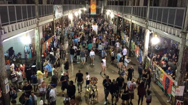 Festival Art All Night Festival Art All Night