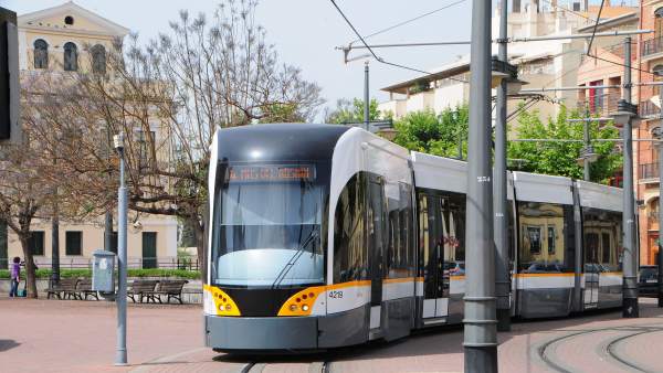 Tranvía de València Tranvía de València