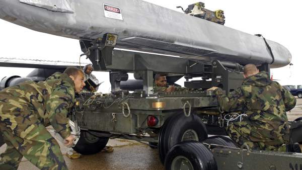 Armas nucleares Armas nucleares