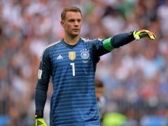 La FIFA investiga cánticos homófobos de aficionados mexicanos contra Neuer