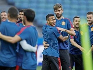 Selección española