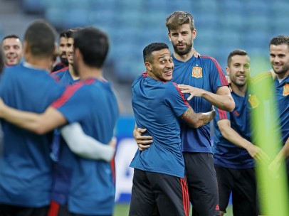 Selección española