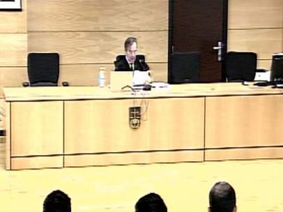 La Audiencia de Navarrala dictada sentencia a los miembros de La Manada