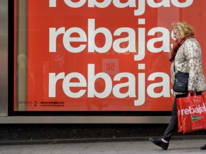 Comienzan las rebajas de verano.
